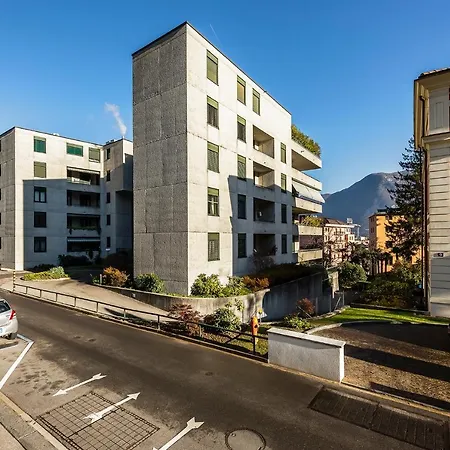 Appartamento Monolocale Con Terrazzo Vista E Garage Via Cassarinetta